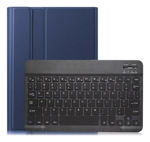 Funda With Bluetooth Keyboard For Huawei Matepad T8 2020