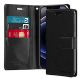 Funda Compatible iPhone 12 Pro 6.1' Tarjetero Calidad Pmium