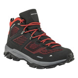 Bota Montagne Hombre Lorster/negroj