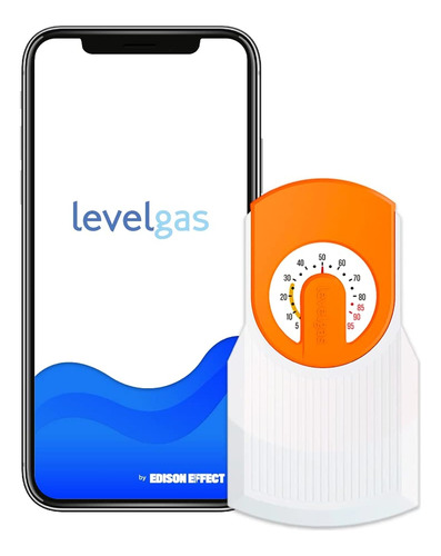 Levelgas Sigfox Medidor Inteligente De Gas Para Tanque