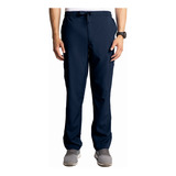 Pantalón Hombre Scorpi Wonder - Marino - Uniformes Clínicos