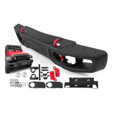 Defensa Jeep Wrangler Rubicon 07-17 10 Aniv. Del Bsj