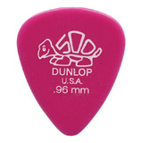 Palheta Dunlop Delrin 500 41p 0.96mm Com 12