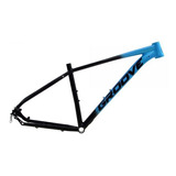 Quadro Bike Groove Mtb Ska Tapered 29  Azul / Preto Tam 15