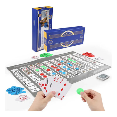 S,. Sequence Juego De Mesa, Juego De Secuencia,juego De Svhu | Envío gratis