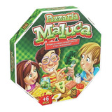 Jogo Pizzaria Maluca Original Grow 