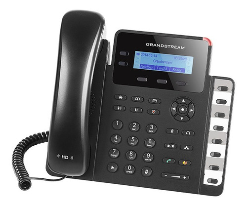 Teléfono Ip Grandstream Gxp1628 - Ip Suministros 