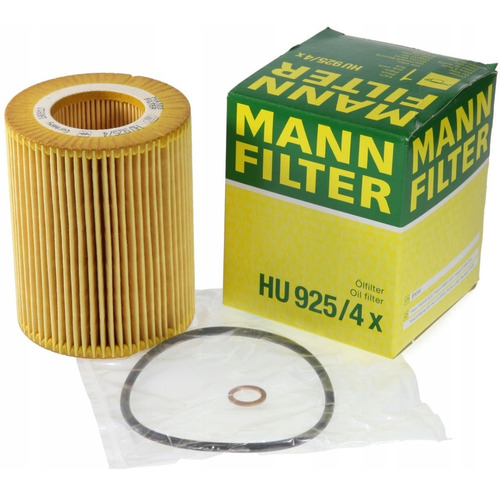 Filtro Aceite Motor Bmw E36 E39 E60 328i 523i 530i X3 X5 Z3 Foto 2