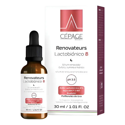 Sérum Lactobionico Cépage Noche Para Todo Tipo De Piel De 30ml | Envío gratis