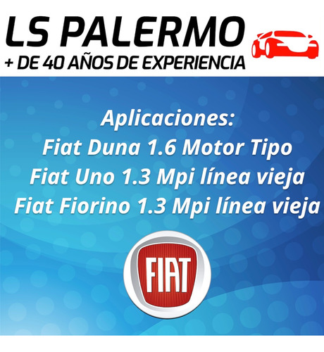 Kit De Filtros + Aceite 15w40 Fiat Duna 1.6 Uno Fiorino 1.3 Foto 2