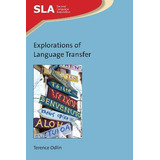 Libro Explorations Of Language Transfer - Terence Odlin