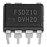 Fsd210 Circuito Integrado Regulador Fuente Conmut - Sge07439
