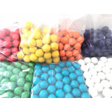 Chicles Bola Gigante Colores 150 Pz Dulce Maquinitas Fiestas