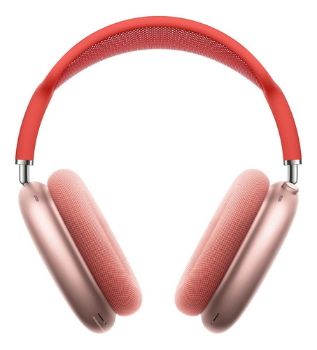 Audífonos Inalambricos AirPods Max - Rosa / Rojo