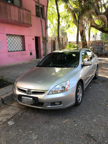 Honda Accord 2007 3.0 Ex-l V6