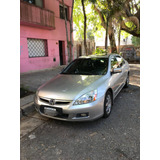 Honda Accord 2007 3.0 Ex-l V6