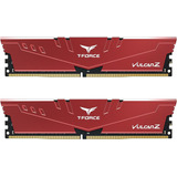 Ram Teamgroup T-force Vulcan Z, 2 X 8 Gb, Ddr4 3600 Mhz, Cl1