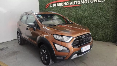 Ford Ecosport Storm 2.0 4x4 2019 Di Buono Automotores