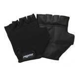 Guantes Para Ciclismo Gimnasio Proyec Ecocuero Lycra Unisex