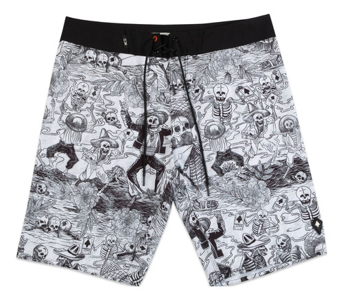 Bermuda Mcd Boardshorts Xilo Original Novidade