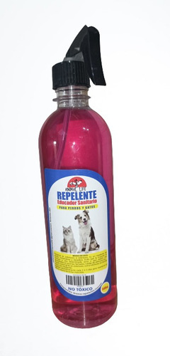 Repelente Educador Sanitario Para Perros Y Gatos 