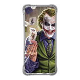 Capa Capinha Personalizada De Celular Case Coringa Fd89