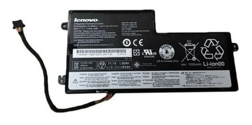 Beteria Original Lenovo Thinkpad T440 T450 X240 X270 Interna