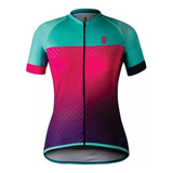 Camisa Ciclismo Ultracore Daylight Feminina