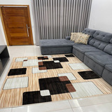 Tapete Veludo 200x250 Design Moderno * Mega Promoção