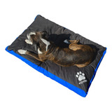 Colchon Cama Grande Perro Antidesgarro Impermeable +cotitas