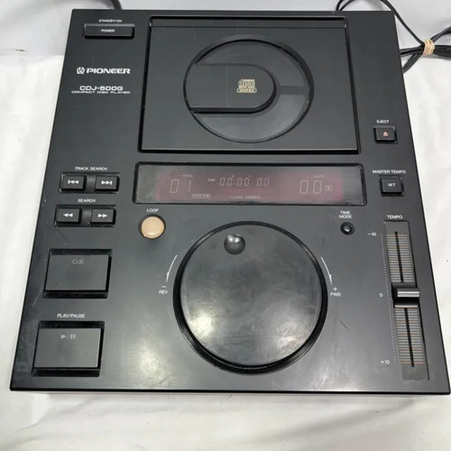 Pioneer Cdj-500g Para Reparos Leia O Anuncio Todo  !!!!!!!!!