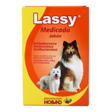Jabón Lassy Medicado 100 Gr.