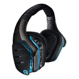 Auriculares Gamer Logitech G933 Artemis Spectrum - Negro