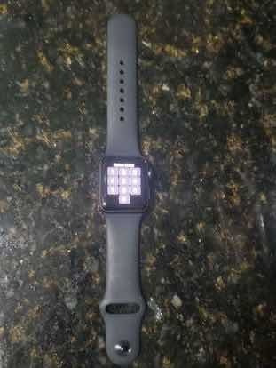 Apple Watch Série 3 38mm