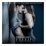 Cd: Fifty Shades Freed (banda Sonora Original De La Película