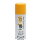 Spray Con Destellos Color Gold 180ml Top Finish - Primont 