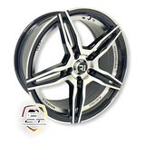 Kit De 2 Rines 16 5-112 P/jetta Golf Mk6 7 Beetle Ateca Leon