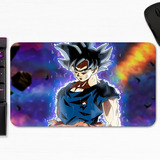 Mouse Pad Goku Dragon Ball Z Anime Art Gamer M