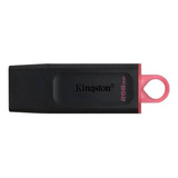 Pendrive Kingston Exodia Datatraveler 256gb 3.2