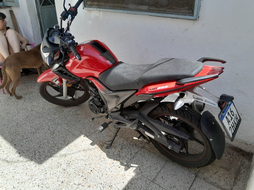 Gilera Vc 200