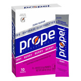 Gatorade Propel En Polvo 10 Sobres