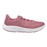 Tenis Under Armour Correr Charged Pursuit 3 Big Logo Mujer R