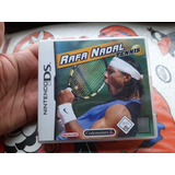 Video Juego Rafa Nadal Tennis Ds,ds Lite,dsi,2ds,3ds,new3ds