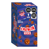 Chocolate Crunch Rocks 9 Pz Nestle