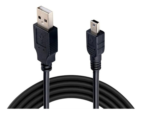 Cable De Datos Usb V3 2.0 5 Pines X 2 Metros