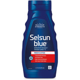 Champú Anticaspa Selsun Azul - mL a $277