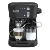 Cafetera Para Espresso Y Capuccino Oster Bvstem5501b