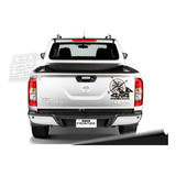 Calco Nissan Frontier Compass Off Road 4x4