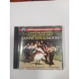 Cd - I Giullari Di Piazza Earth, Sun & Moon Musica Sur De It