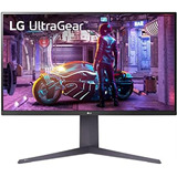 Monitor Para Juegos LG Ultragear 4k Uhd De 32 Pulgadas 32gq7